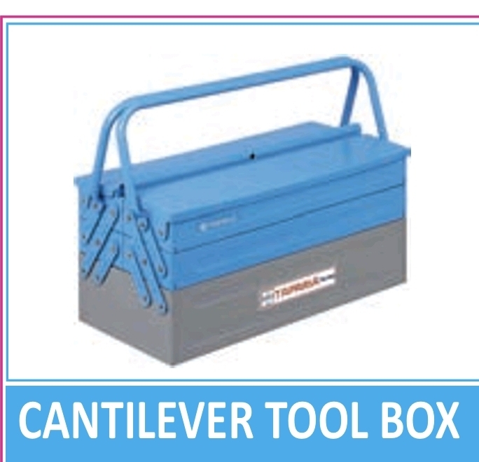 Cantilever Tool Boxes - Dev Tandoor Industries